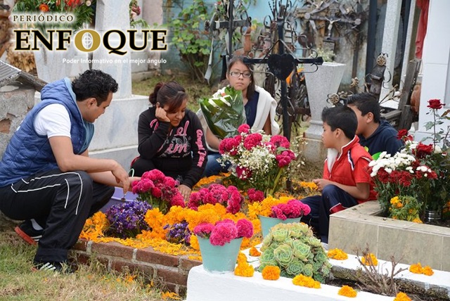 Construirán nuevo panteón municipal de San Pedro Cholula en San Francisco Coapan