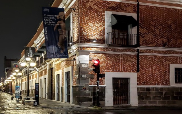 Por posible rebrote de Covid-19, museos de Puebla reducirán el aforo permitido