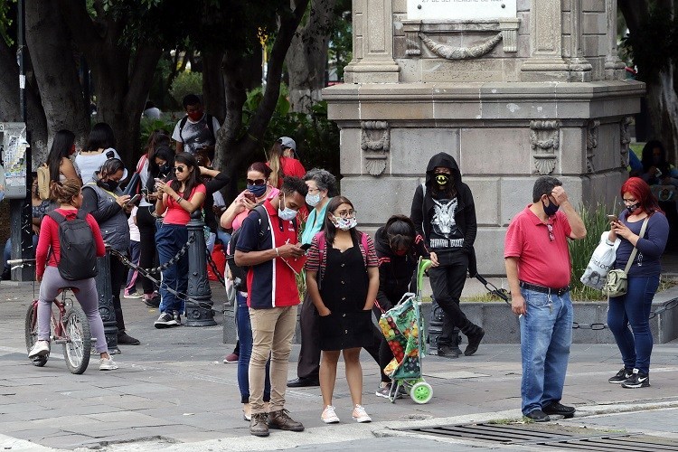 En Puebla se reforzarán medidas sanitarias contra Covid-19: PC