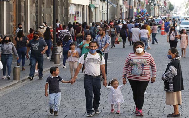 Puebla es el cuarto estado con más muertes por Covid-19, tras reportar 70 durante el fin de semana