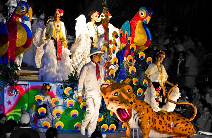Posponen edición 2021 del Carnaval de Veracruz por pandemia de COVID-19