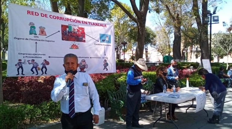 Busca Conaso juicio político contra diputados 
