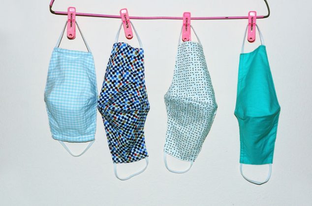 ¿Por qué es mejor utilizar un cubrebocas de tela?