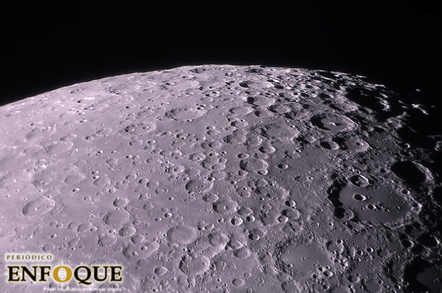 La NASA confirma que existe agua en la luna