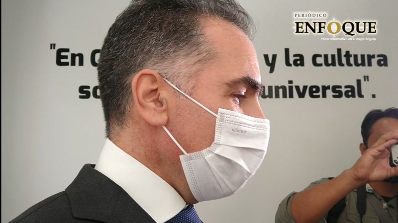 Quien quiera reelegirse en Puebla que le consulte al pueblo: Mario  Bracamonte 