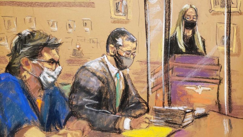 Keith Raniere, líder de la secta NXIVM, es sentenciado a cadena perpetua