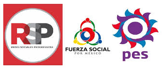 PES, Redes Sociales Progresistas y Fuerza Social por México: Este es su presupuesto para 2020, según el INE