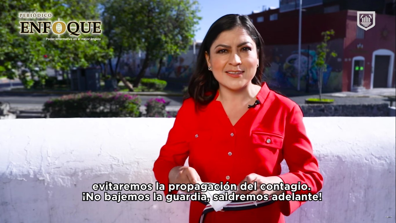 Rivera Vivanco llama a celebrar el Dia de Muertos con responsabilidad