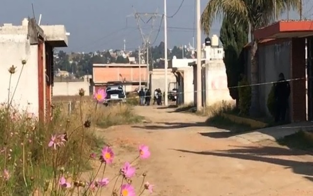 FGE investiga cuerpos hallados en Covadonga; habrían sido ejecutados en Tlaxcala