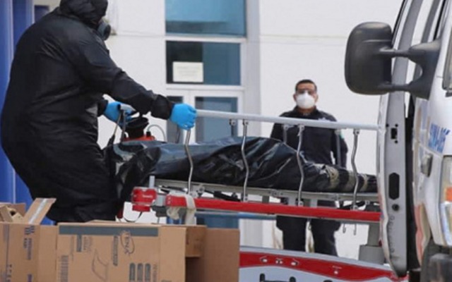 En Puebla se han registrado mil 874 muertes por causas relacionadas al Covid-19