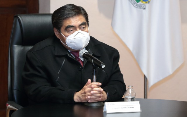 Confirma Barbosa denuncia contra Leoncio Paisano por justificar gasto con facturas falsas