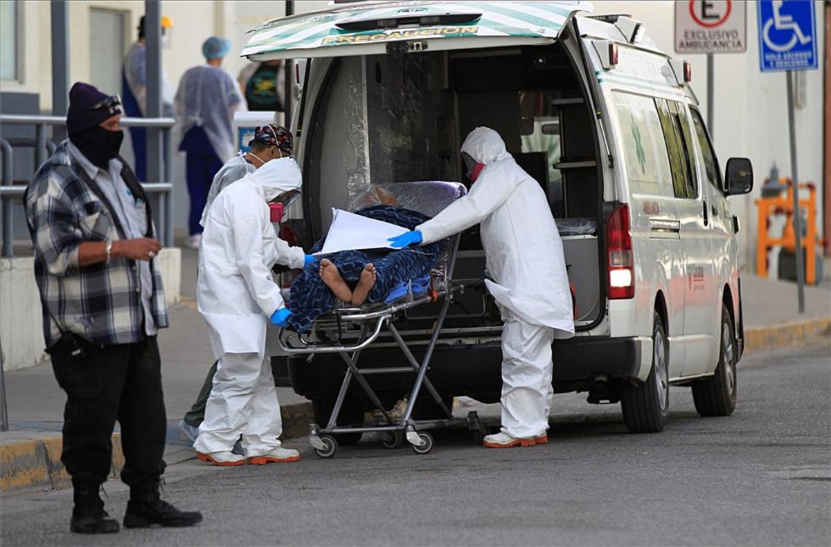México supera las 90 mil muertes por COVID-19