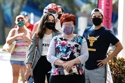 Suman 90,773 muertes por coronavirus en México; hay 912,811 casos confirmados