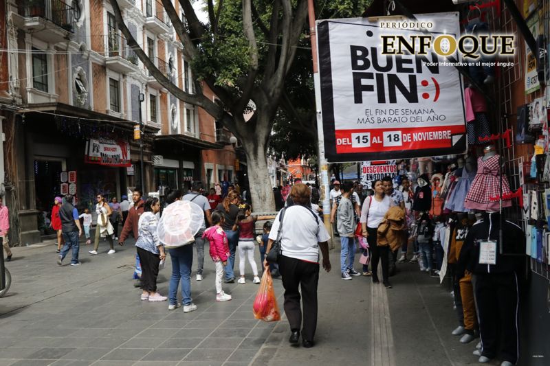 SEGOM analiza un “Buen Fin” sin ambulantes