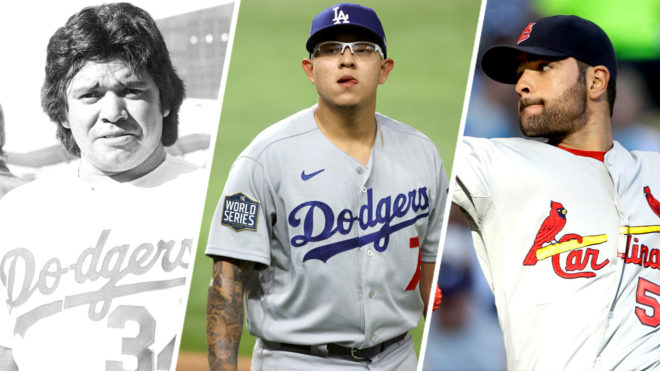 Urías, González y otros 12 mexicanos que han ganado la Serie Mundial