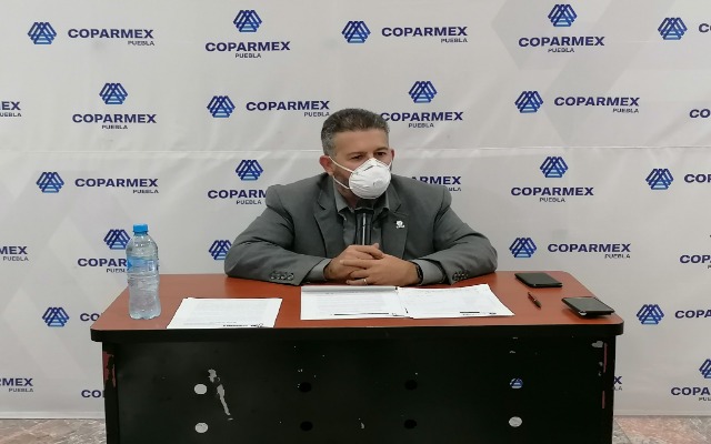 Empresarios de Coparmex negociarán pago de aguinaldo con empleados
