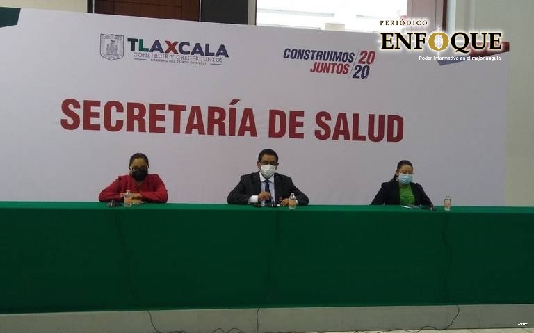 Está comenzando rebrote de COVID-19 en Tlaxcala