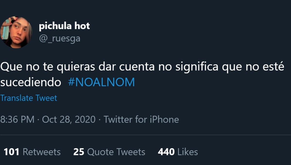 Usuarios dicen #NOALNOM; ¿pero qué es el Nuevo Orden Mundial y de dónde salió esta teoría?