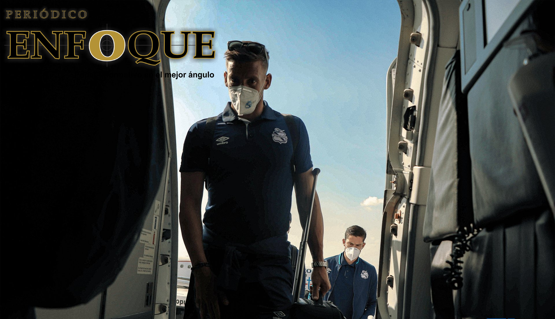 El Puebla a horas antes de su partido frente al Atlas confirma un nuevo caso de COVID en el primer equipo.  