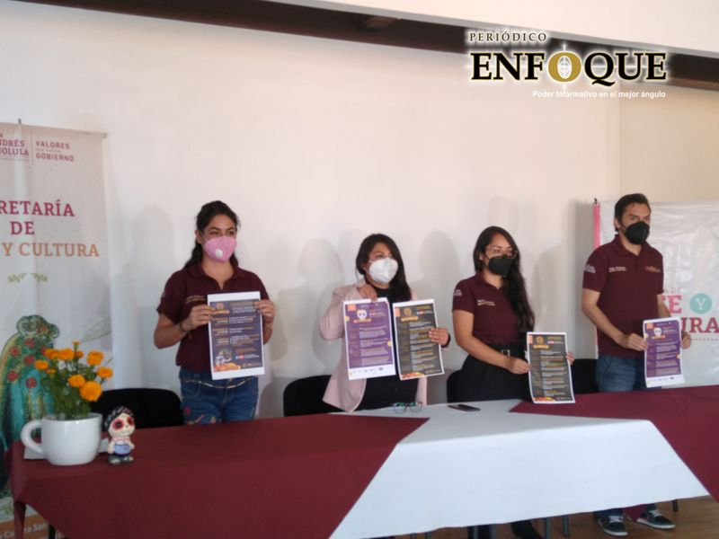 Realizarán actividades en honor a los fallecidos por Covid-19 en San Andrés por Día de Muertos