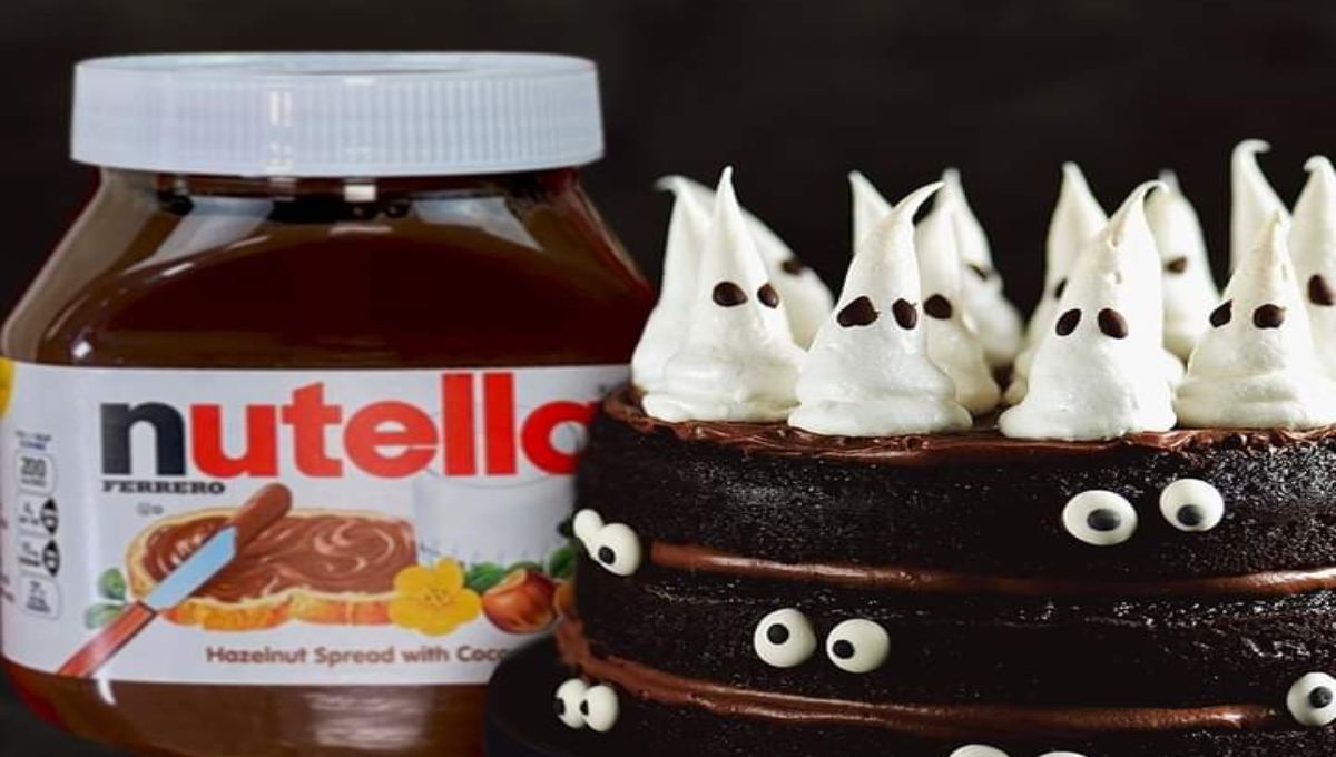Comparan a Nutella con Ku Klux Klan por publicidad para Halloween