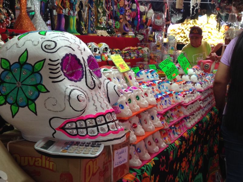 Derrama por Día de Muertos será 50% menor a la de 2019: Concanaco Servytur