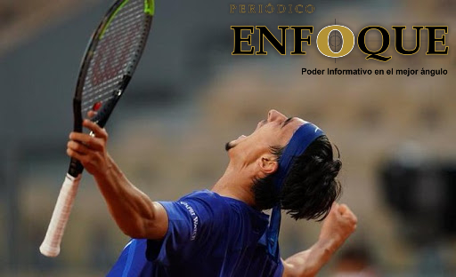 La sorpresa del ATP de Viena Lorenzo Sonego se clasifica a la gran final  