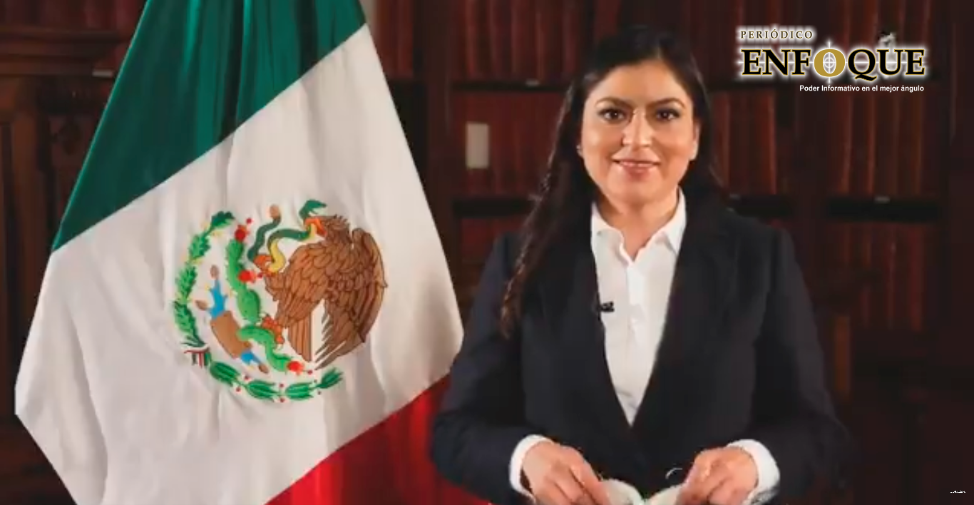 Llama Rivera Vivanco a dar Grito de Independencia desde casa