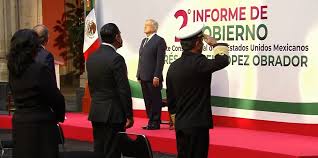 AMLO presume 560 mil mdp en ahorros por austeridad y combate a la corrupción