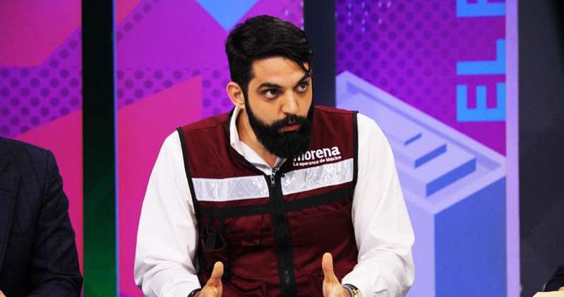 Antonio Attolini agradece al “INSS” (“Instituto Nacional del Seguro Social”) en su carta. Y se va