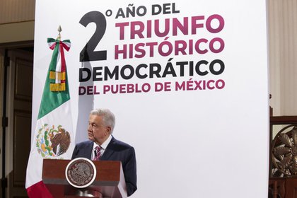 El 1 de diciembre terminaremos de sentar las bases de la transformación: AMLO
