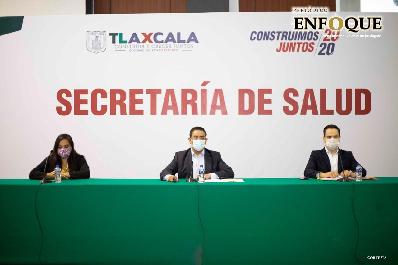 Reapertura económica debe ser ordenada, o volverán contagios: SESA