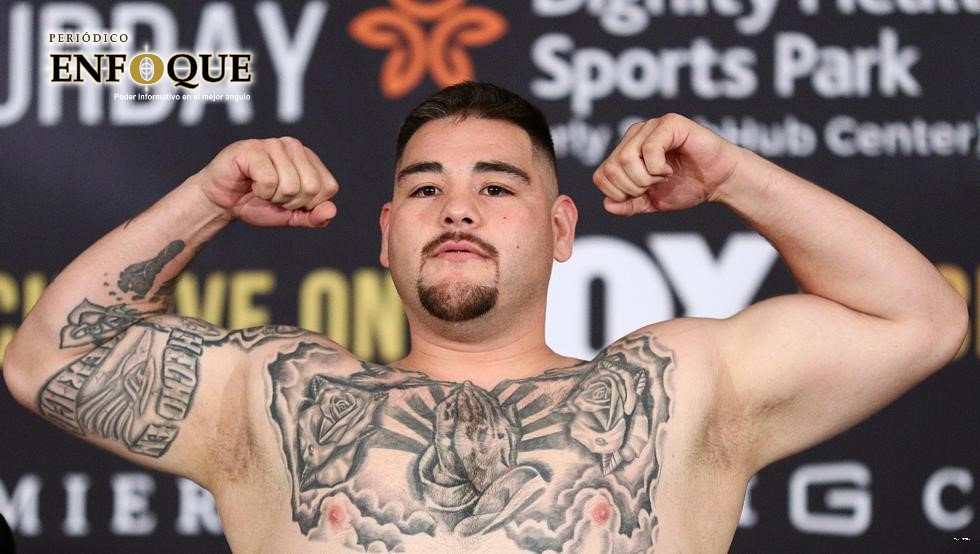 De 'hacerse la victima' a 'cuidarse de la diabetes', así fue la pelea entre Andy Ruiz y Dillian Whyte