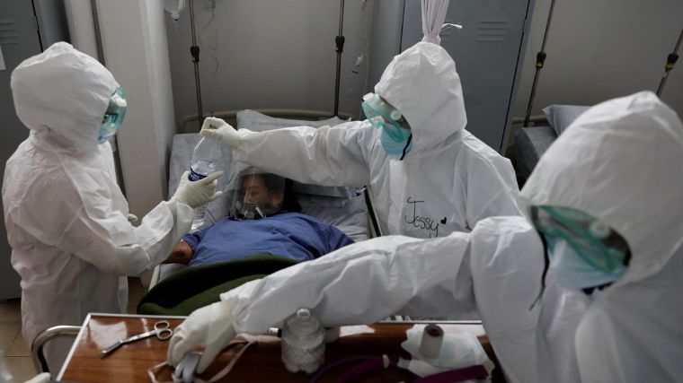 México rebasa los 600 mil casos confirmados de COVID-19