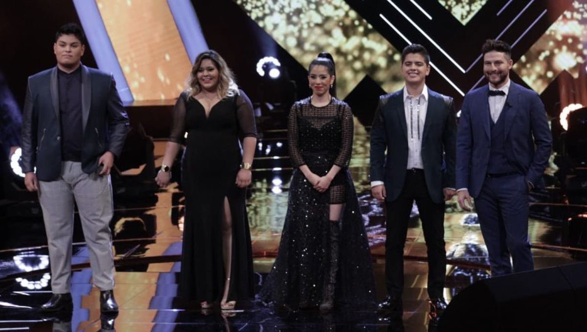 Concursante acusa que le robaron el celular en plena final de “La Voz”