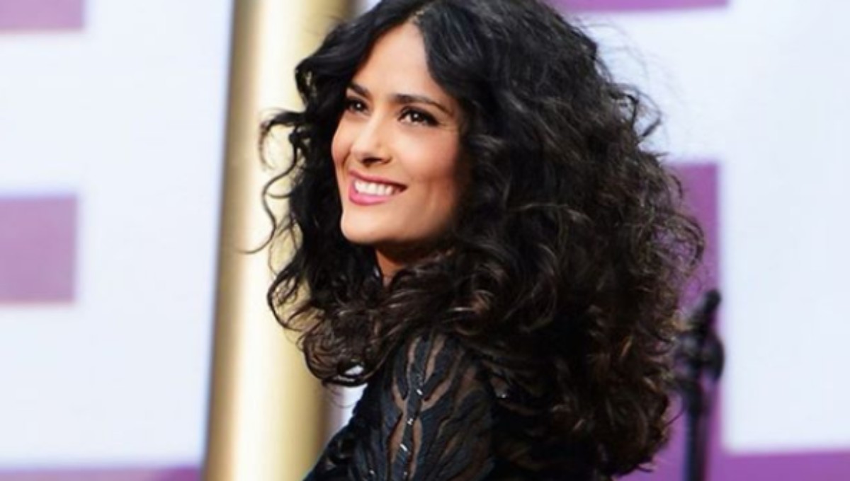 Salma Hayek cumple 54 años