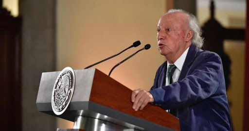 AMLO confirma salida de Víctor Toledo de Semarnat; será sustituido por María Luisa Albores