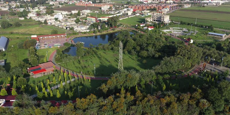 Parque Recreativo El Ameyal abrirá sus puertas, el próximo 5 de septiembre: Lupita Daniel
