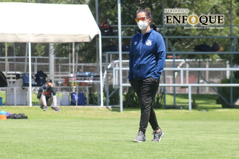 Generarse una identidad, el gran objetivo del Puebla Femenil 