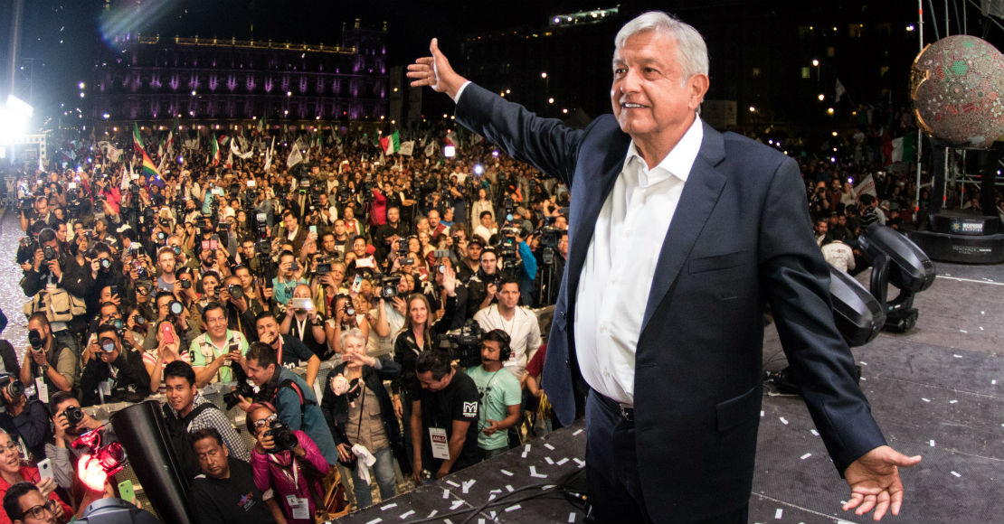 ¿Cómo sería el hipotético caso de un desafuero de AMLO como presidente?