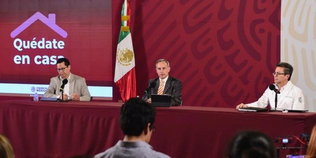 La cifra de muertos por Covid-19 aumentó a 66,329 y contagios a 616,894