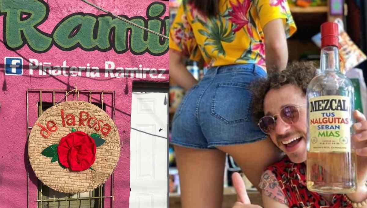 Decepción total: Piñatería Ramírez apoya el discurso misógino de Luisito Comunica