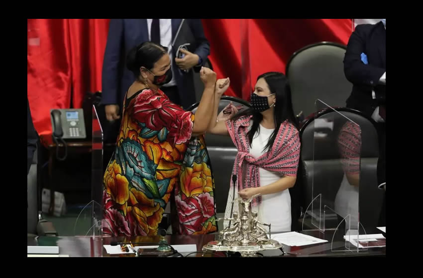 Ganó el PRI, perdió Fernández Noroña: Dulce María Sauri presidirá San Lázaro