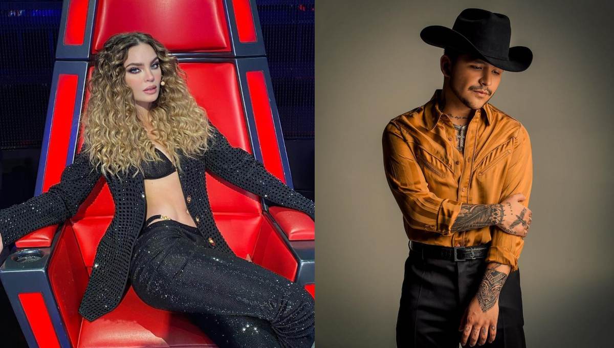 Christian Nodal podría ser el mejor novio de Belinda y esto lo explica