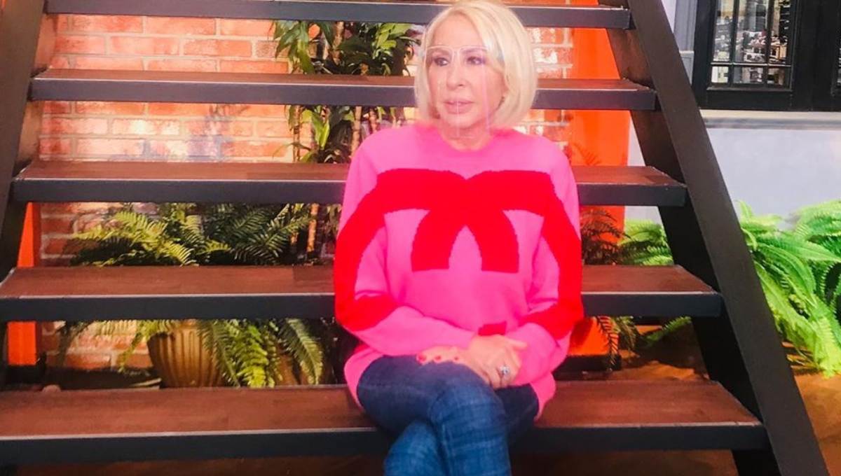 Laura Bozzo se ampara contra cualquier orden de aprehensión