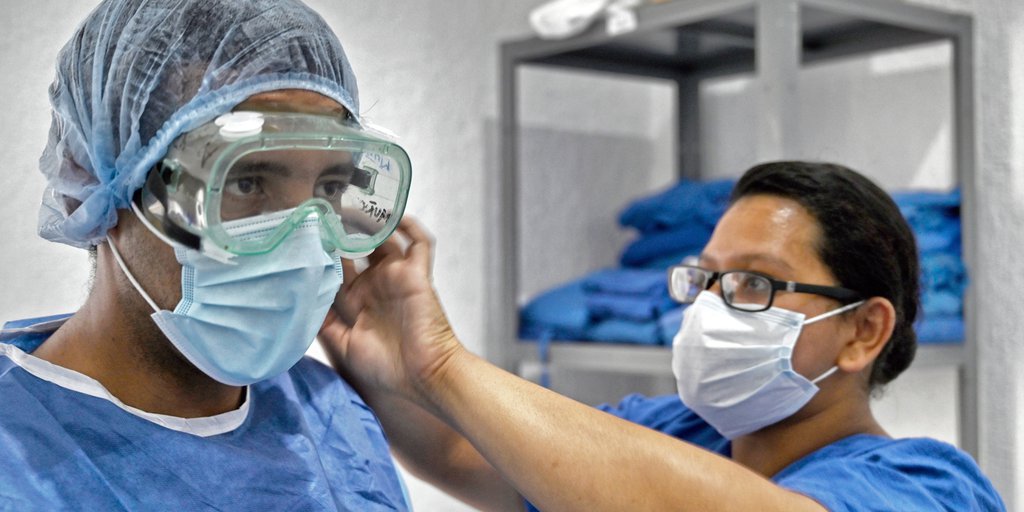 México, primer lugar mundial en personal de salud fallecido por COVID-19: Amnistía Internacional