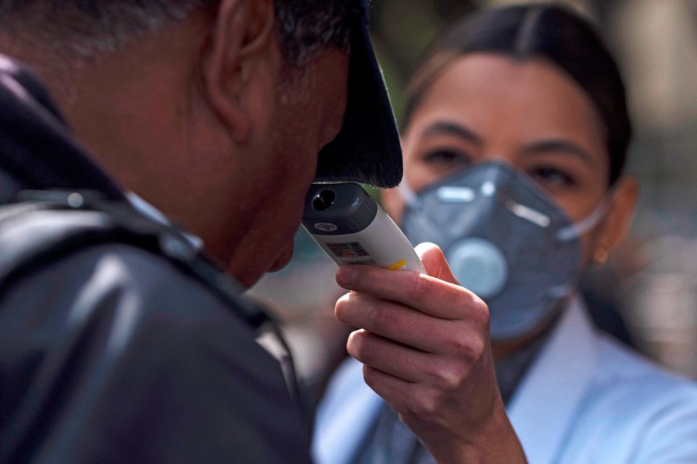 Suman 66,851 muertes por coronavirus en México; hay 623,090 casos confirmados