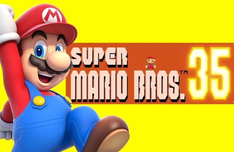 Tres 'joyas' de Nintendo vuelven remasterizadas para celebrar 35 años de Super Mario Bros