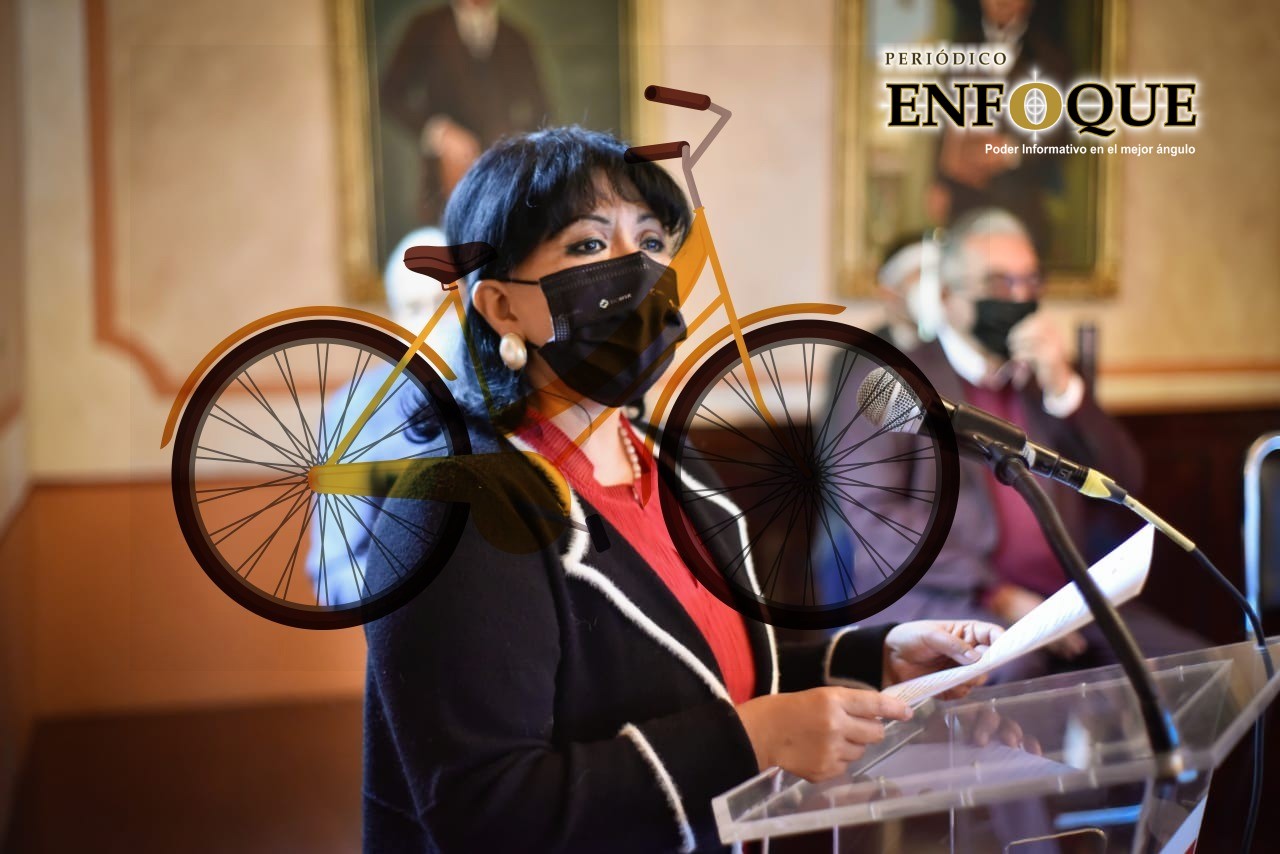 Municipio de Tlaxcala estrenará Ciclovía en noviembre