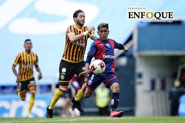 Atlante y el estadio Azul, una relación de amor-decepción.